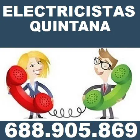 Electricistas Quintana baratos